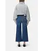Closed Wera Wide Jeans Mid Blue