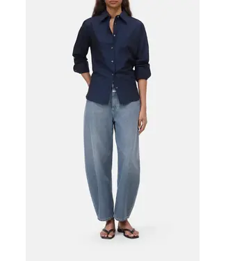 Closed Jazzie Barrel jeans MGY Mid Grey