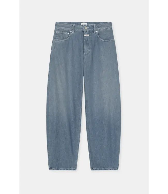 Closed Jazzie Barrel jeans MGY Mid Grey