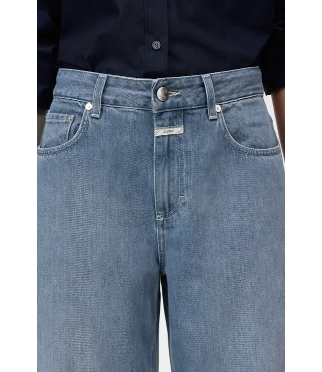 Closed Jazzie Barrel jeans MGY Mid Grey