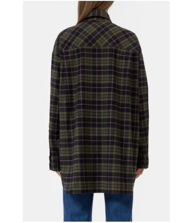 Closed Overshirt Cypress Green