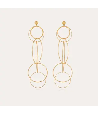 Gas Bijoux Copy of Ecume Bracelet Coral