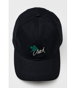 Closed Just get lucky cap black