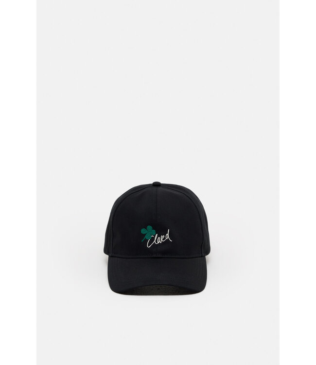 Closed Just get lucky cap black