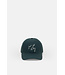 Closed Just get lucky cap shadow green