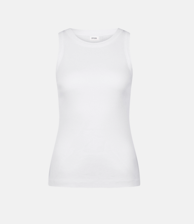 Drykorn Olina top 6000 white