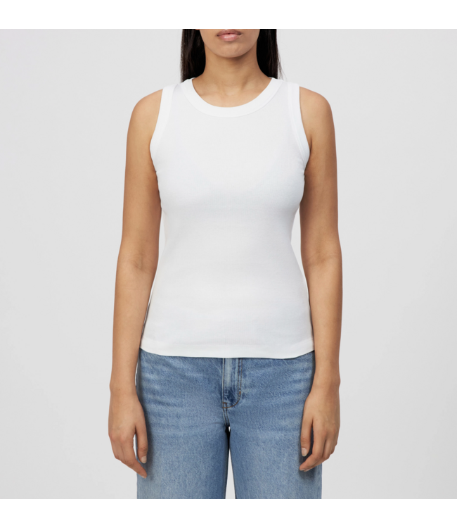 Drykorn Olina top 6000 white