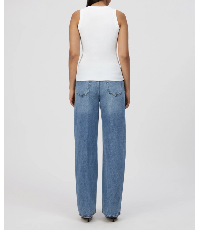 Drykorn Olina top 6000 white