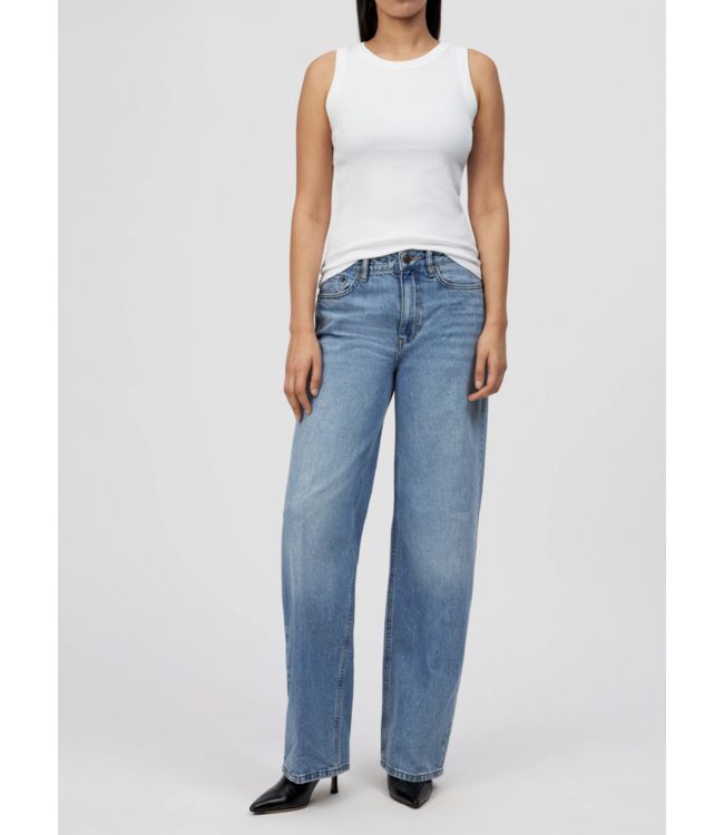 Drykorn Olina top 6000 white