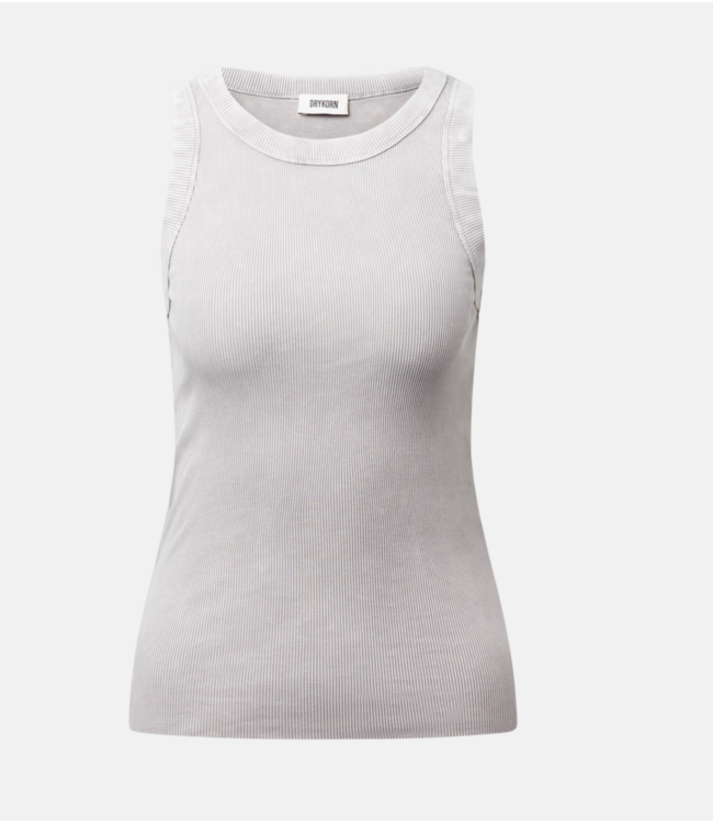 Drykorn Olina washed 6502 grey
