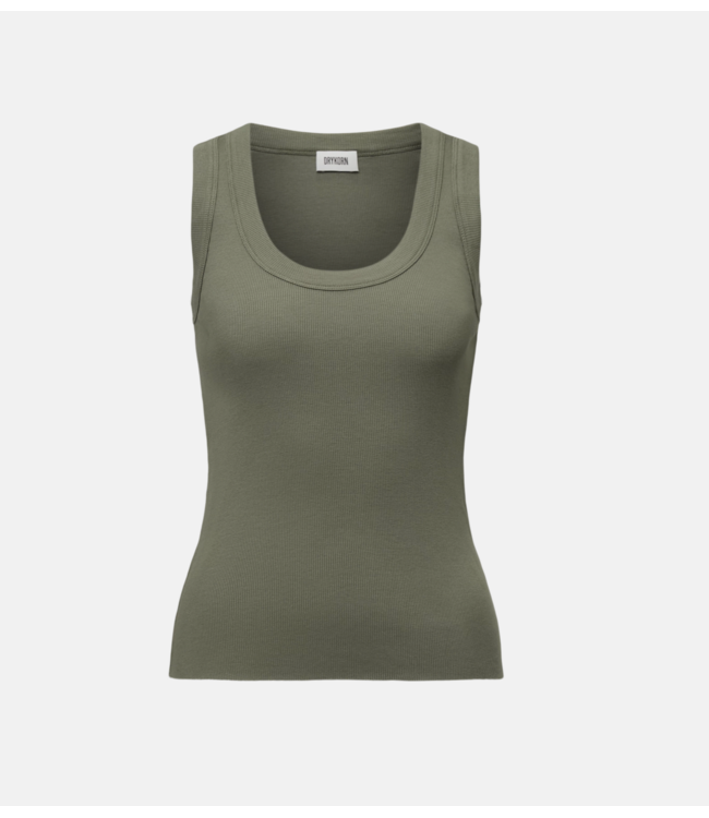 Drykorn Tavira top 2117 green