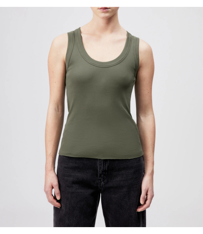 Drykorn Tavira top 2117 green