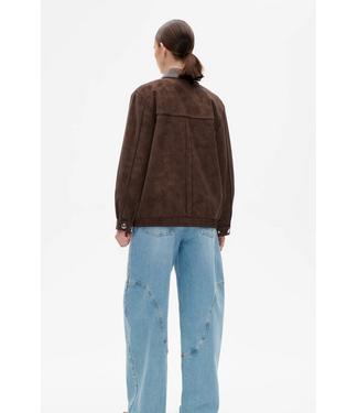 Baum und Pferdgarten Beline jacket coffee bean brown