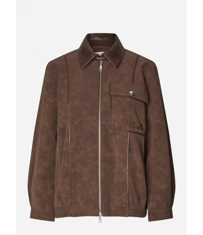 Baum und Pferdgarten Beline jacket coffee bean brown