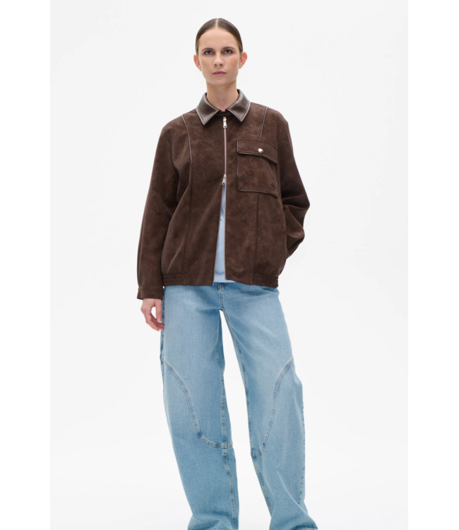 Baum und Pferdgarten Beline jacket coffee bean brown