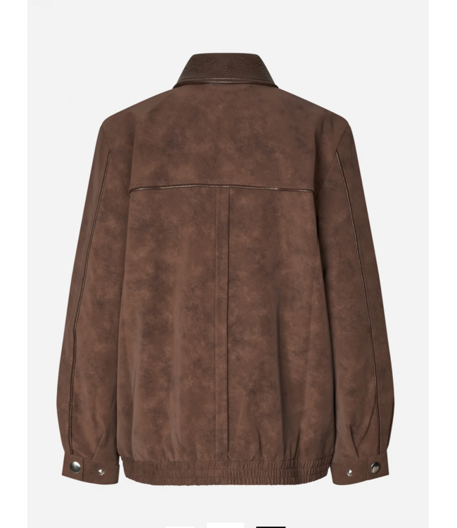 Baum und Pferdgarten Beline jacket coffee bean brown