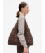 Baum und Pferdgarten Kloe bag coffe bean brown rings