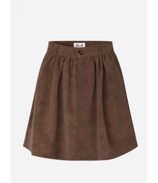 Baum und Pferdgarten Shea skirt coffe bean brown