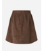 Baum und Pferdgarten Shea skirt coffe bean brown