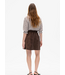 Baum und Pferdgarten Shea skirt coffee bean brown