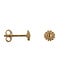 Betty Bogaers mini dotted flower stud (one piece)