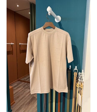 Genti Essential t-shirt Beige