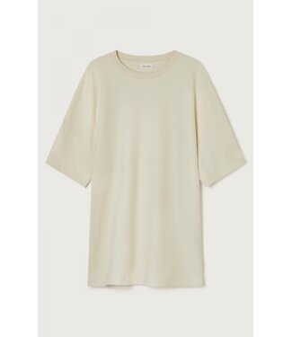 American Vintage Bobypark t-shirt ecru