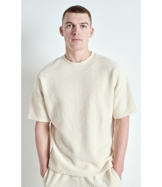 American Vintage Bobypark t-shirt ecru