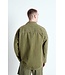 American Vintage Uzatown Shirt jacket khaki green
