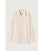 American Vintage Lycaz overshirt creme