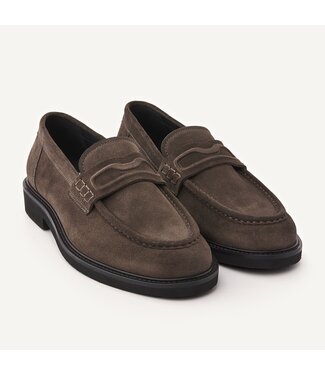 Nubikk Jones gatsby Loafer Dark grey