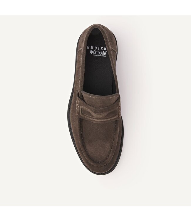 Nubikk Jones gatsby Loafer Dark grey