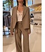 Closed Cropped Blazer 963