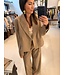 Closed Cropped Blazer 939