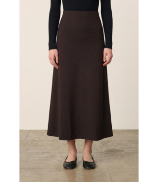 Vanessa Bruno Hidaya jupe Skirt Brun