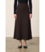 Vanessa Bruno Hidaya jupe Skirt Brun