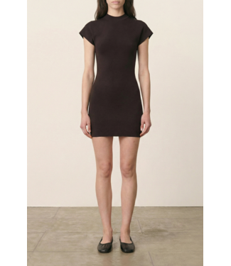 Vanessa Bruno Hillary Dress Brun