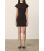 Vanessa Bruno Hillary Dress Brun