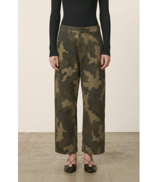 Vanessa Bruno Cargo Pants Millitary
