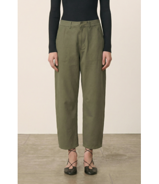 Vanessa Bruno Cargo Pants Vegetal