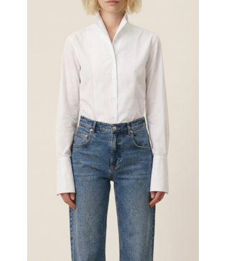 Vanessa Bruno Hugo Blouse Blanc