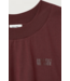 American Vintage Gixy T-shirt Pourpre