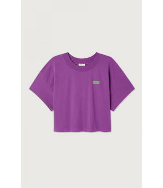 American Vintage Gixy T-Shirt Anemone