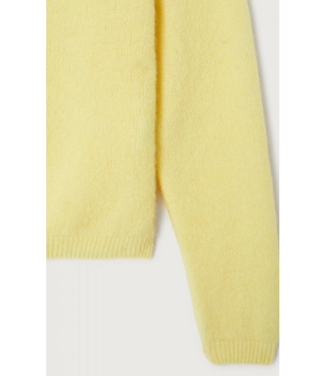 American Vintage Vitow Vest Citronnier