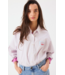 American Vintage Soabird Blouse Rayures Dou