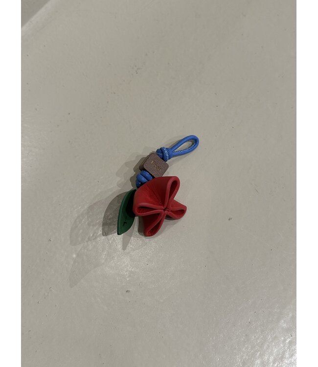 Posa Posa Leaf Charm