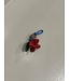 Posa Posa Leaf Charm