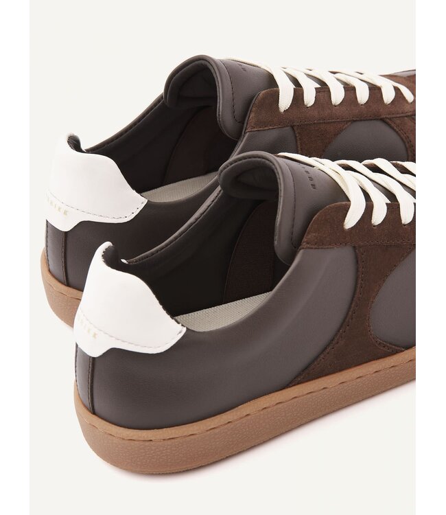 Nubikk Ray Rio Dark brown combi