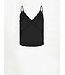 Dante 6 ligne Lace Camisole Top black