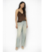Dante 6 linge Lace Camisole Top chocolate brown